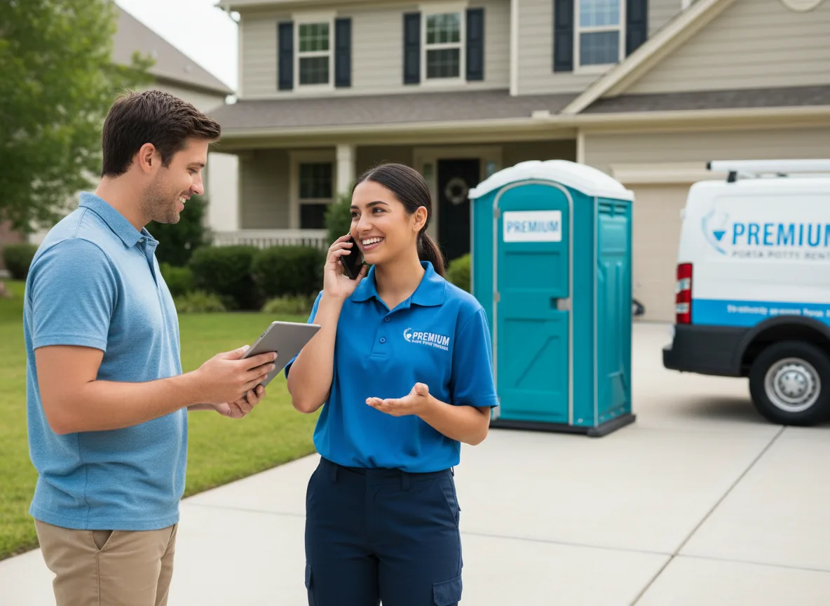 VIP Portable Toilets Sabin, MN FAQs